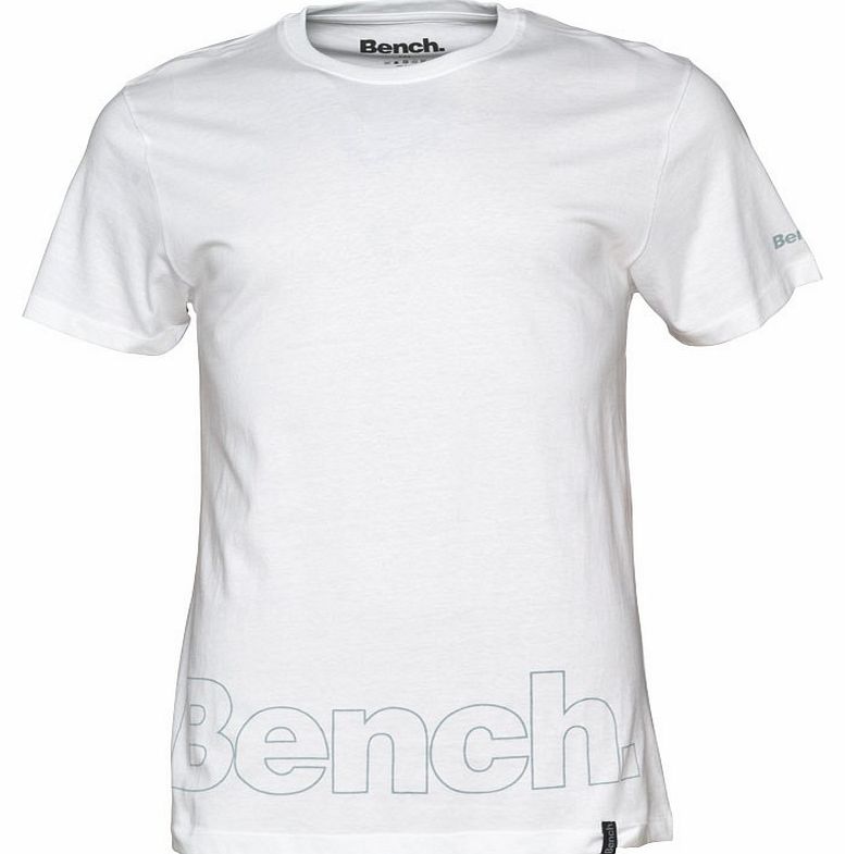 Mens Logo T-Shirt White