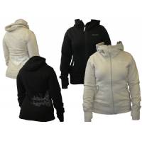 Bench NONJA CITY FLOWER HOODY - BLE737