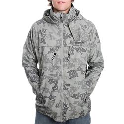 bench Outburst Jacket - Light Grey
