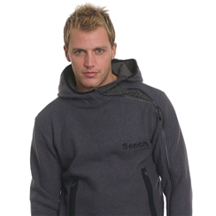 Bench Poser Hooded Knit