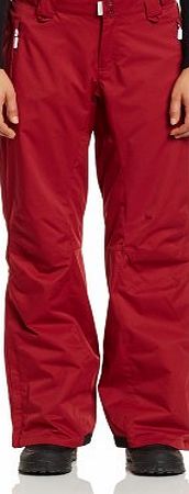 Bench Sinah Womens Functional Trousers - Tibetan Red, Medium
