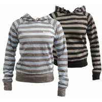Bench STRIPE PULL ON HOODY - BLE805