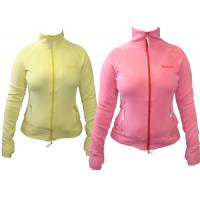 Bench SUNBLEACH INTERLOCK ZIP THRU TOP - BLE724