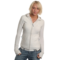Bench Sweep Zip Thur Knit