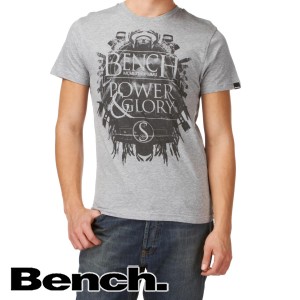 T-Shirts - Bench Audio Glory T-Shirt -