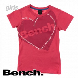 T-Shirts - Bench Bench And Me T-Shirt -
