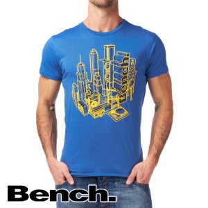 T-Shirts - Bench Xray City T-Shirt -