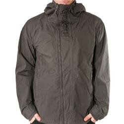 bench Vertical Jacket - Charcoal