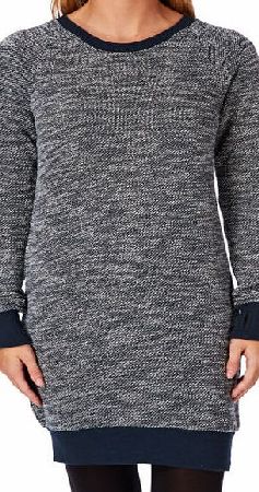 Bench Womens Bench Actack Dress - Total Eclipse