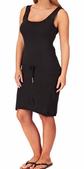 Bench Womens Bench Cuvette Dress - Black
