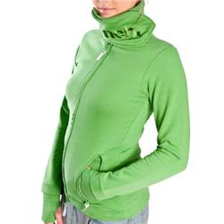Womens Fast Forward Sweatshirt - Green