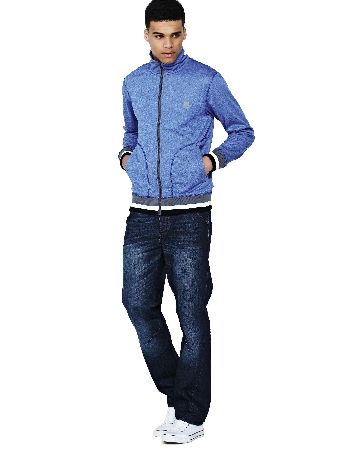 Bench Zip Through Sweatshirt