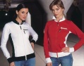 BENCH zip track top