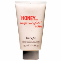 BeneFit Cosmetics Honey...Snap Out Of It - Scub 150ml