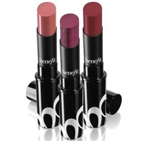 BeneFit Cosmetics Silky Finish Lipstick - Sugar Cookie 3g