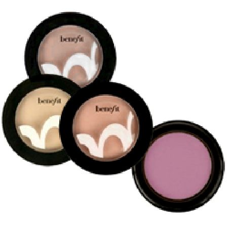 BeneFit Cosmetics Silky Powder Eye Shadow Get Away 3.5gm