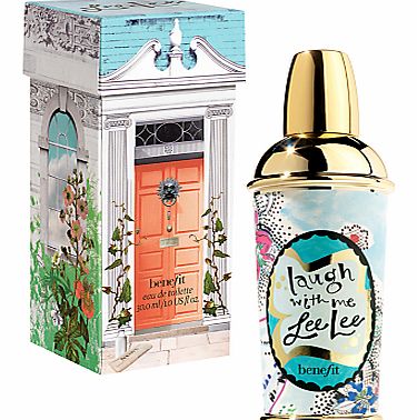 Benefit Crescent Row - Laugh With Me Lee Lee Eau