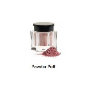 Show Offs! Shimmer Powder - Powder Puff