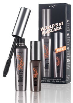 Benefit Theyre Real! Beyond Mascara Booster Set