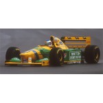 Benetton B193 Schumacher 1993