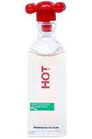 Benetton Benetton Hot (f) Eau de Toilette Mini 4ml