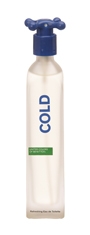 Benetton Cold Eau de Toilette 100ml Spray