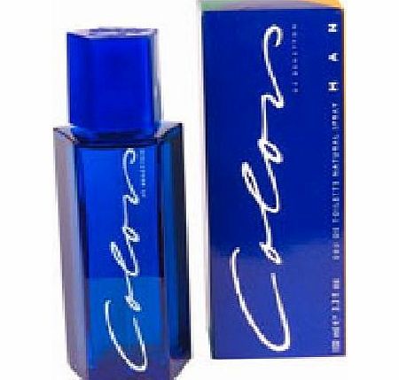 Benetton Colors (Colours) 100ml Eau de Toilette Spray