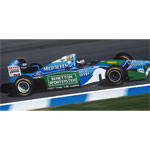 Benetton Ford B194 Schumacher 1994