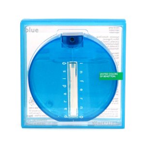 Benetton Paradiso Inferno Blue Eau de Toilette