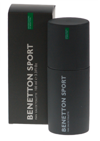 Benetton Sport Eau de Toilette 100ml Spray