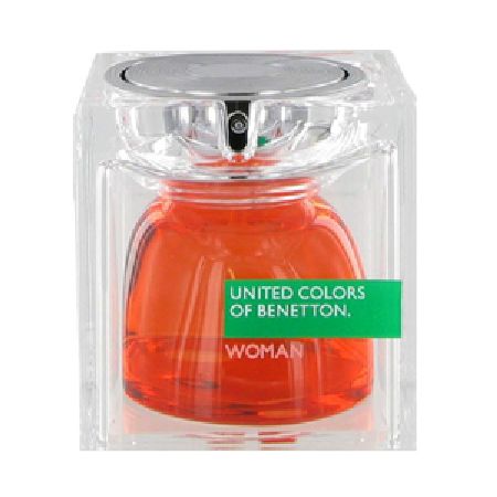 Benetton Woman Eau de Toilette Spray 40ml