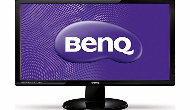 BenQ GL2450HM 242 LED DVI-D HDMI Speakers 16_9