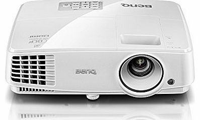 BenQ MX570 Ultra Portable Projector (3200 Lumens, XGA Resolution, DLP Technology)