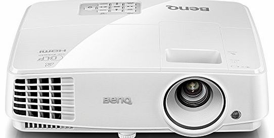 TW523P HD Ready 720p 3000 Lumens 3D Home Entertainment Projector