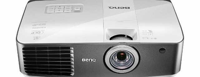 BenQ W1500 DLP 3D Projector