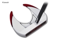 Golf Pure Red MOI Putter Right Hand