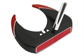 Golf Pure Red MOI Putter