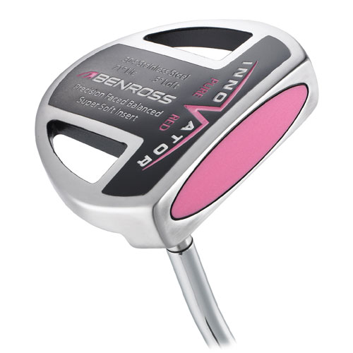 Innovator Pure Red Putter Ladies