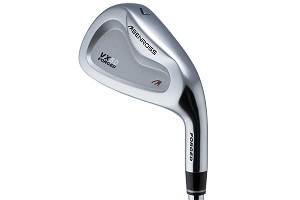 Mens VX50 Forged Irons (Steel) (3-PW)