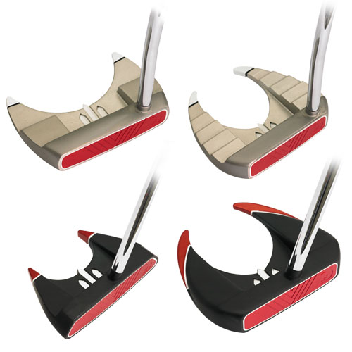 Benross Pure Red MOI Series Putter 2010