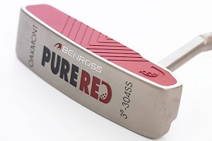 Benross Pure Red Putter