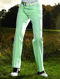 Stromberg Golf San Roque/1 Mint Trouser 40` / Length: Short 29