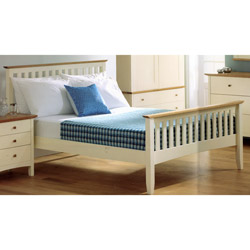 Bentley Alaska - 4ft 6` Bedstead