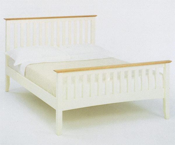 Alaska Bed Frame Single 90cm