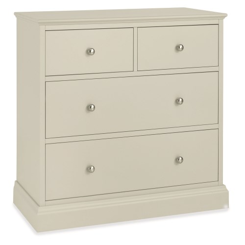 Ashby 22 Drawer Chest In Cotton