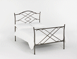 Designs- Eva- 4FT 6" Double Bedstead