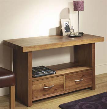 Bentley Designs Izmir Console Table