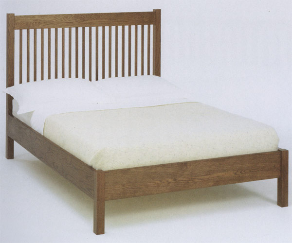 Newhaven Bed Frame Double 135cm