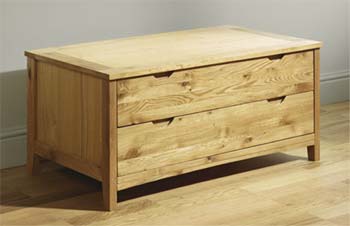 Bentley Designs Tuscany 2 Drawer Chest
