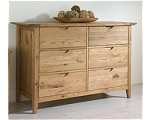 Designs Tuscany 6 Drawer Chest